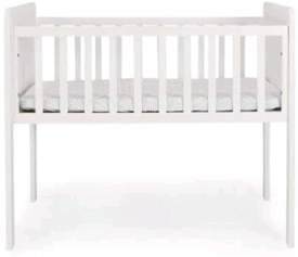 mothercare bedside crib